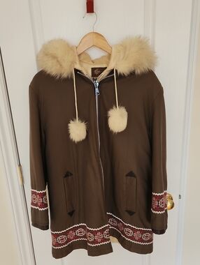 Vintage Sears Coat